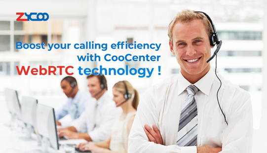 Coo Center ระบบ Call Center สำหรับ SME